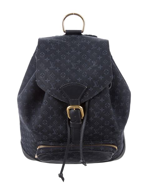 louis vuitton backpack mini sale|louis vuitton small backpack women's.